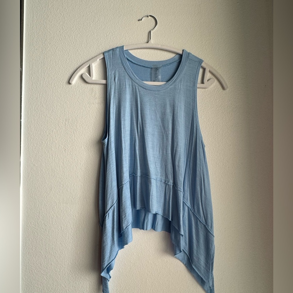 blue altar’d state tank top